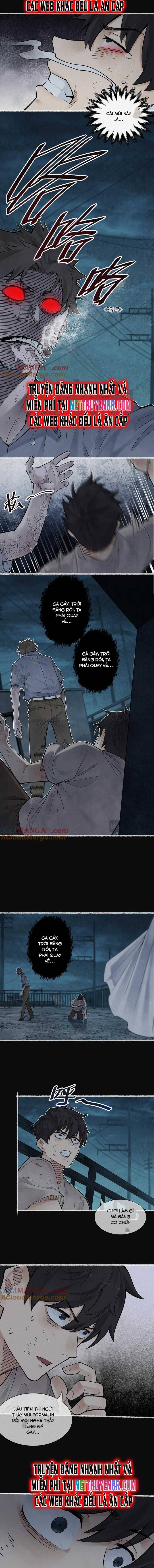 Thu Thi Nhân: Mở Đầu Bằng Việc Giải Phẫu Bạn Gái Cũ Chapter 6 - 8