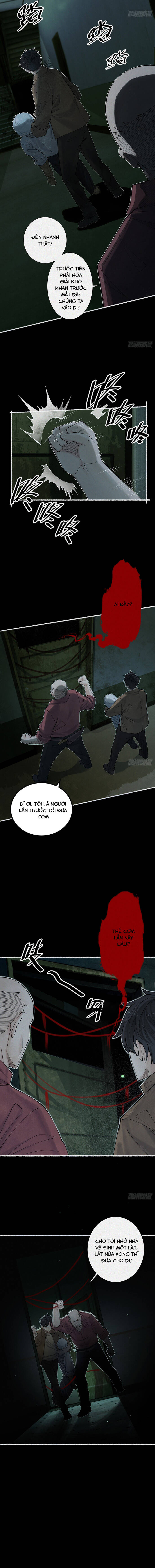 Thu Thi Nhân: Mở Đầu Bằng Việc Giải Phẫu Bạn Gái Cũ Chapter 7 - 2