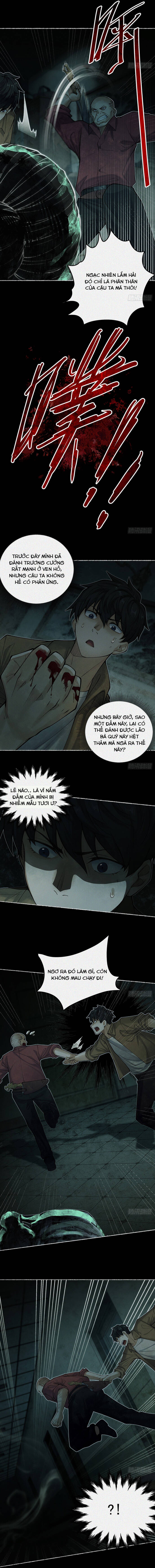 Thu Thi Nhân: Mở Đầu Bằng Việc Giải Phẫu Bạn Gái Cũ Chapter 7 - 12