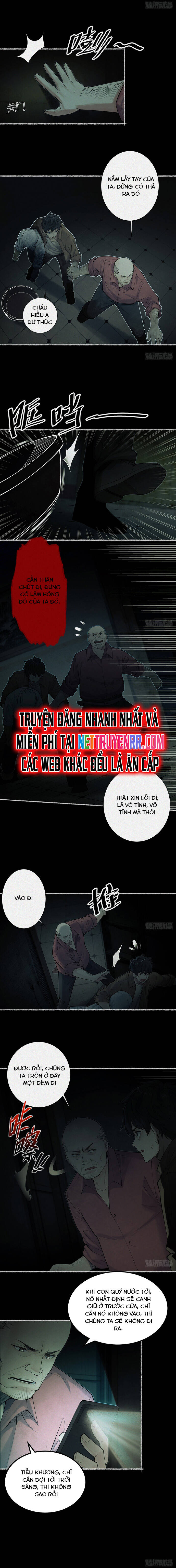 Thu Thi Nhân: Mở Đầu Bằng Việc Giải Phẫu Bạn Gái Cũ Chapter 7 - 3