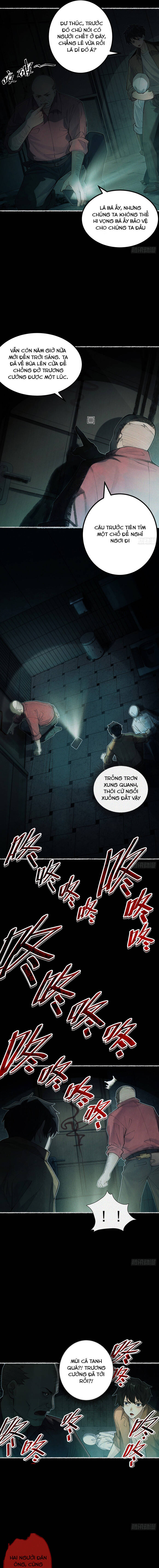 Thu Thi Nhân: Mở Đầu Bằng Việc Giải Phẫu Bạn Gái Cũ Chapter 7 - 4