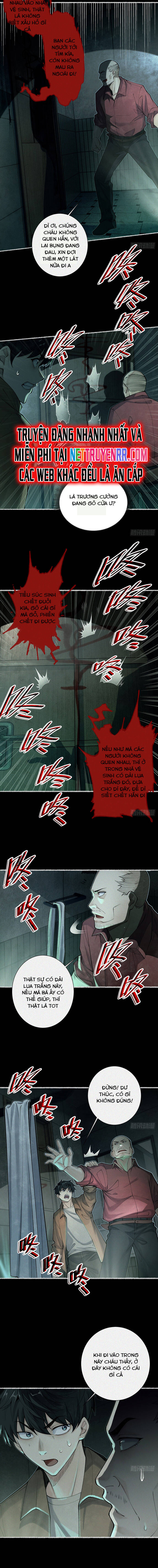 Thu Thi Nhân: Mở Đầu Bằng Việc Giải Phẫu Bạn Gái Cũ Chapter 7 - 5