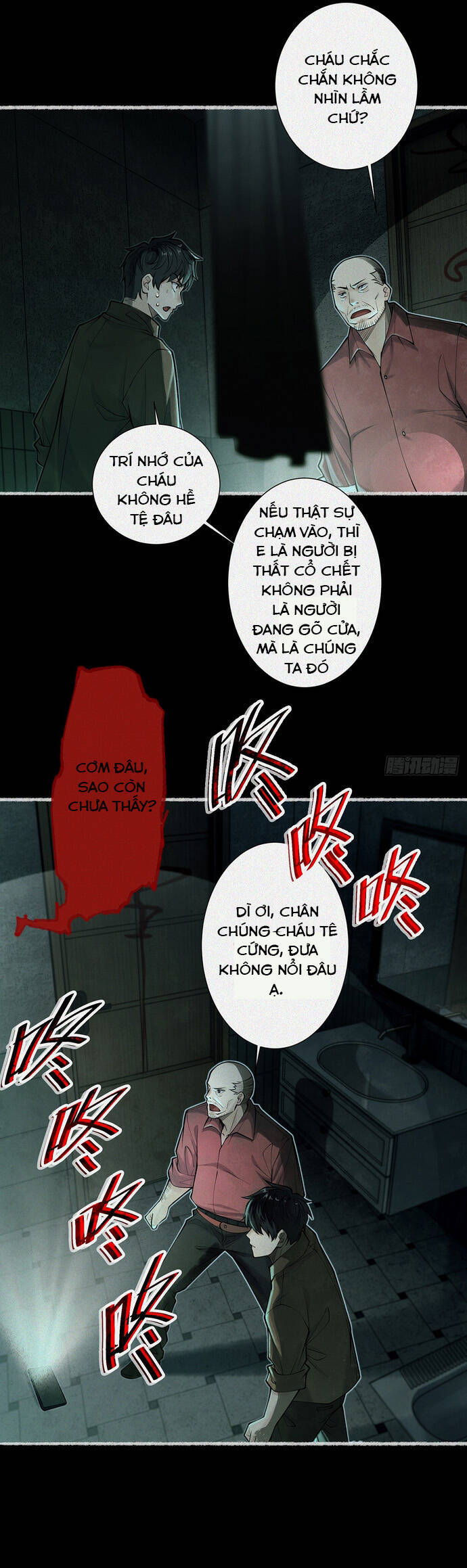 Thu Thi Nhân: Mở Đầu Bằng Việc Giải Phẫu Bạn Gái Cũ Chapter 7 - 6