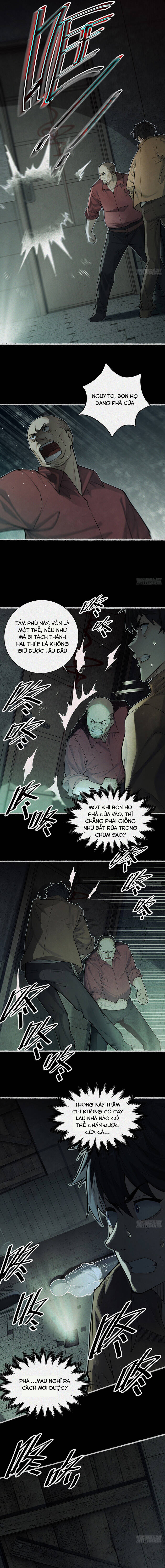 Thu Thi Nhân: Mở Đầu Bằng Việc Giải Phẫu Bạn Gái Cũ Chapter 7 - 8