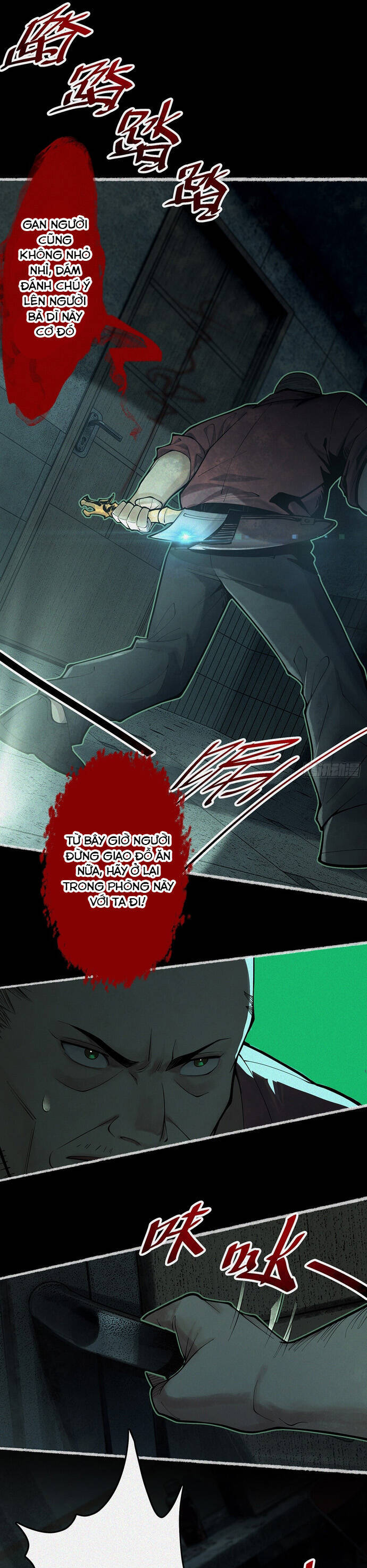 Thu Thi Nhân: Mở Đầu Bằng Việc Giải Phẫu Bạn Gái Cũ Chapter 7 - 10