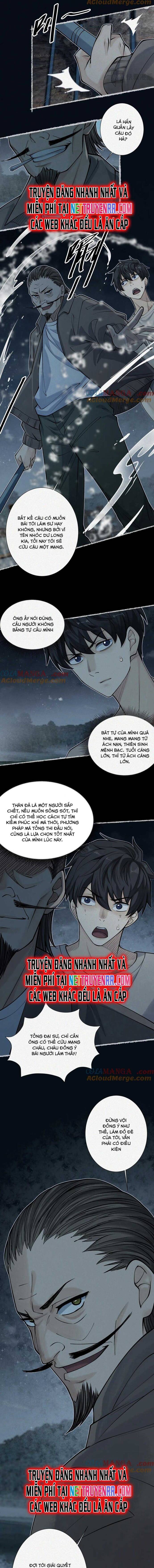 Thu Thi Nhân: Mở Đầu Bằng Việc Giải Phẫu Bạn Gái Cũ Chapter 9 - 12