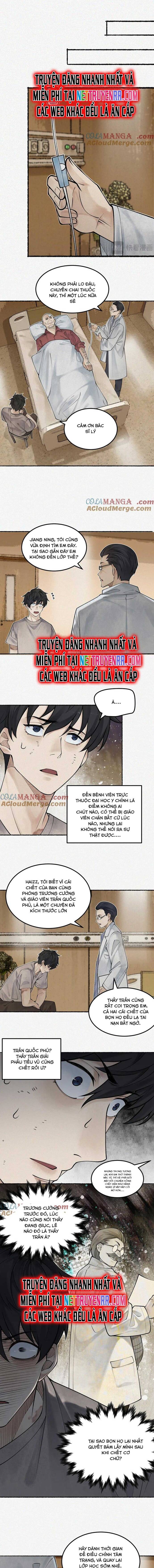 Thu Thi Nhân: Mở Đầu Bằng Việc Giải Phẫu Bạn Gái Cũ Chapter 9 - 4