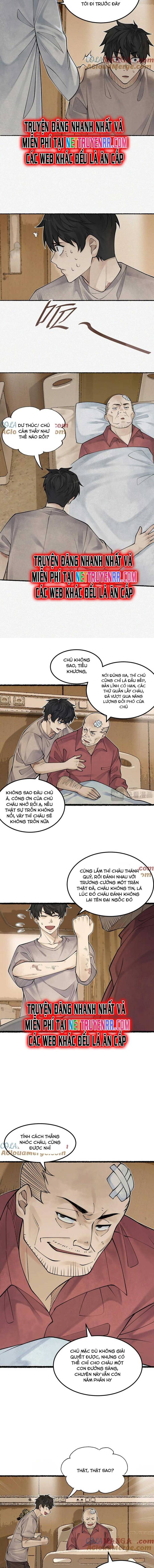 Thu Thi Nhân: Mở Đầu Bằng Việc Giải Phẫu Bạn Gái Cũ Chapter 9 - 5