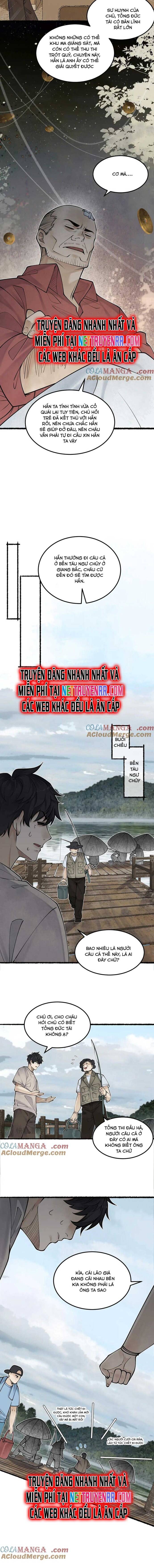 Thu Thi Nhân: Mở Đầu Bằng Việc Giải Phẫu Bạn Gái Cũ Chapter 9 - 6