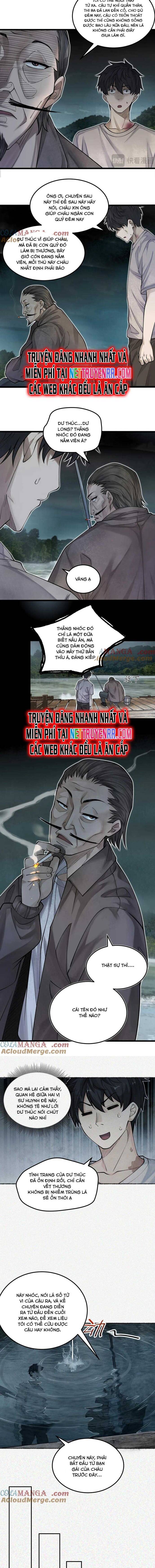Thu Thi Nhân: Mở Đầu Bằng Việc Giải Phẫu Bạn Gái Cũ Chapter 9 - 8
