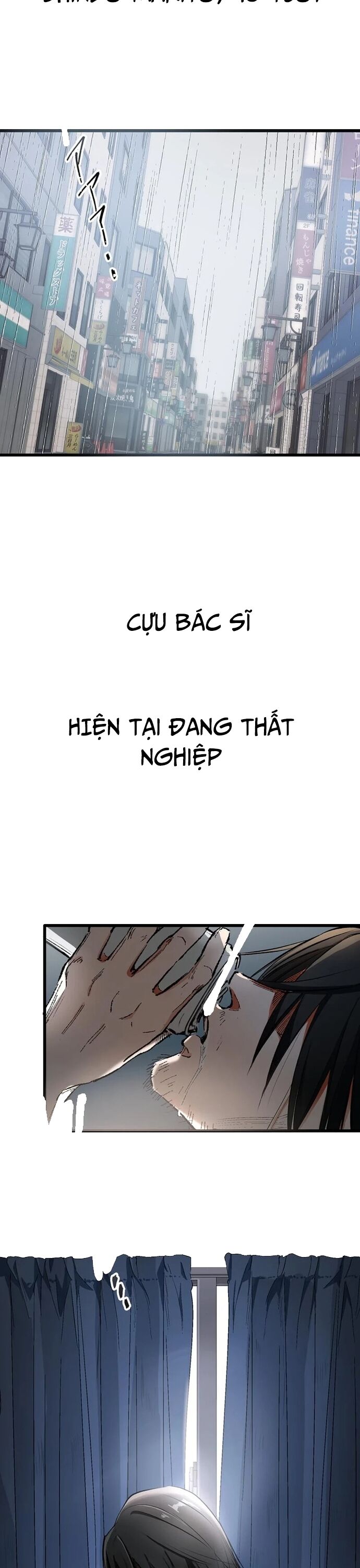 Thánh Y Sa Ngã Trọng Sinh Thành Thần Y Tối Thượng Chapter 1 - 2