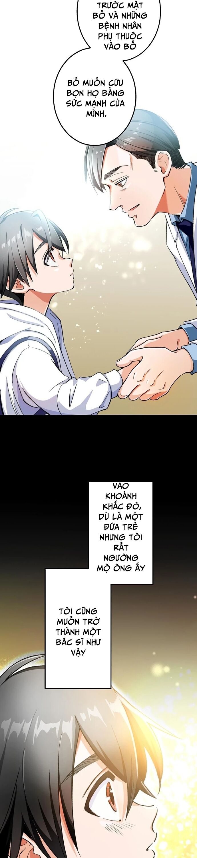Thánh Y Sa Ngã Trọng Sinh Thành Thần Y Tối Thượng Chapter 1 - 13
