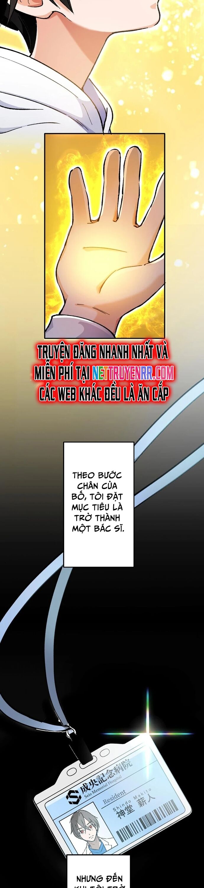 Thánh Y Sa Ngã Trọng Sinh Thành Thần Y Tối Thượng Chapter 1 - 14