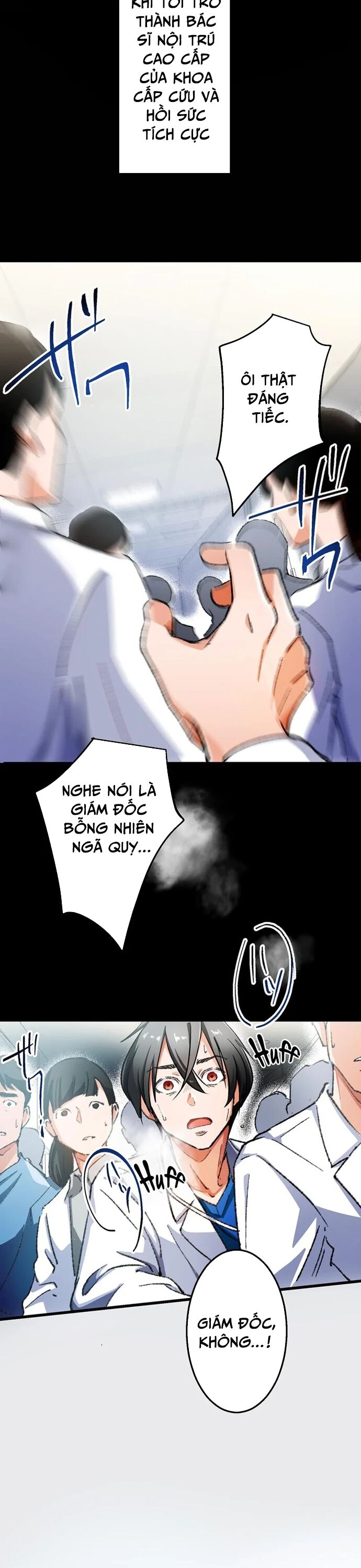 Thánh Y Sa Ngã Trọng Sinh Thành Thần Y Tối Thượng Chapter 1 - 15