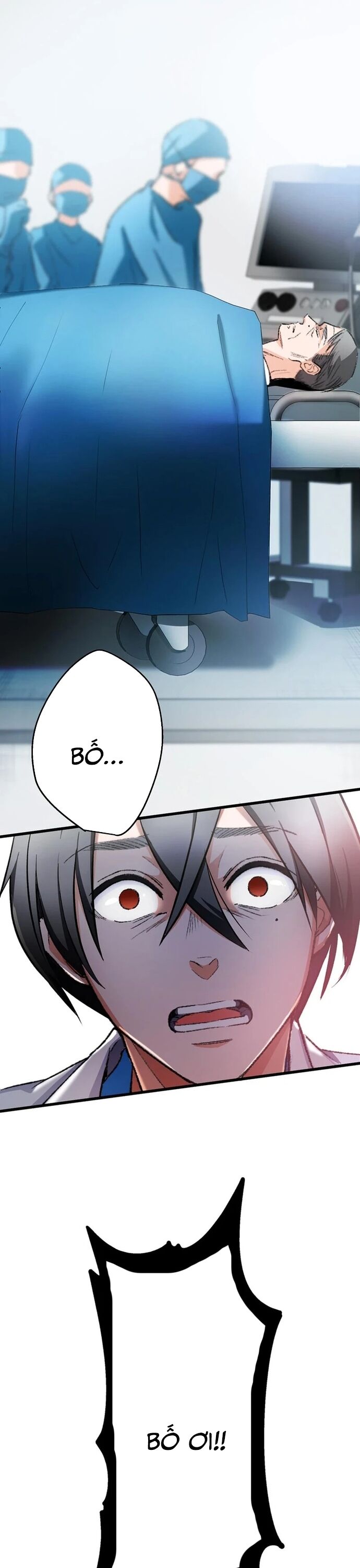 Thánh Y Sa Ngã Trọng Sinh Thành Thần Y Tối Thượng Chapter 1 - 16