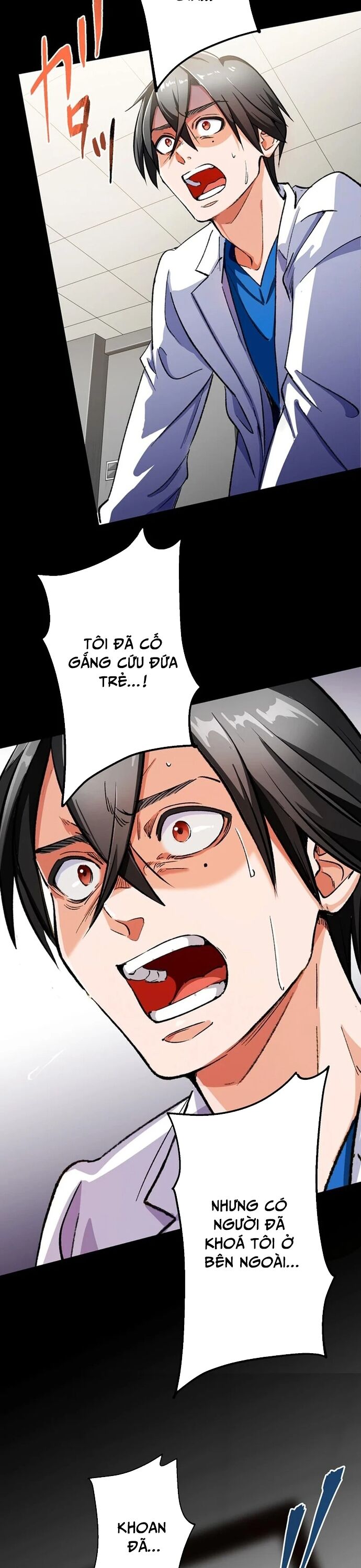 Thánh Y Sa Ngã Trọng Sinh Thành Thần Y Tối Thượng Chapter 1 - 20