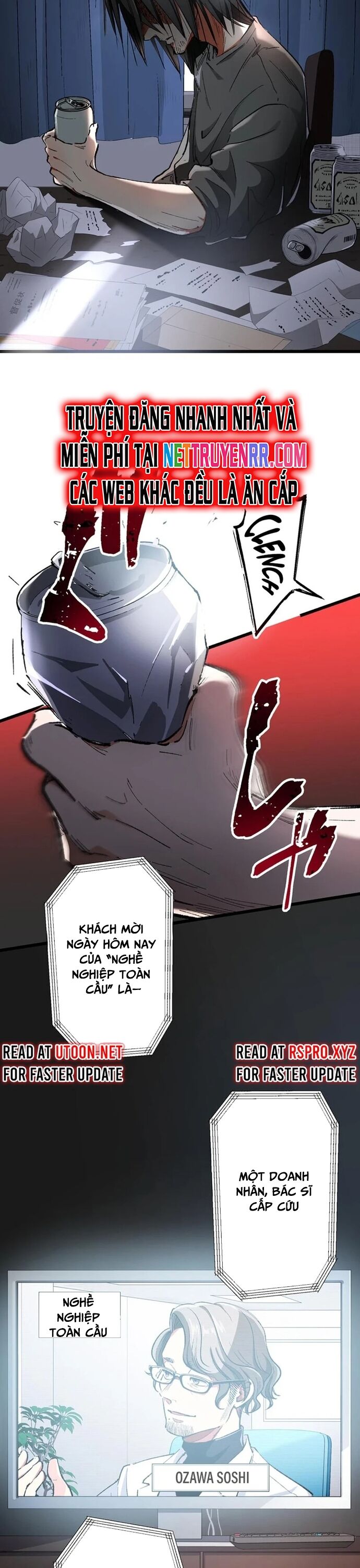 Thánh Y Sa Ngã Trọng Sinh Thành Thần Y Tối Thượng Chapter 1 - 3