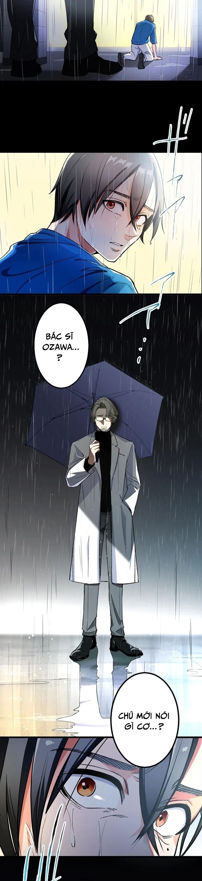 Thánh Y Sa Ngã Trọng Sinh Thành Thần Y Tối Thượng Chapter 1 - 22