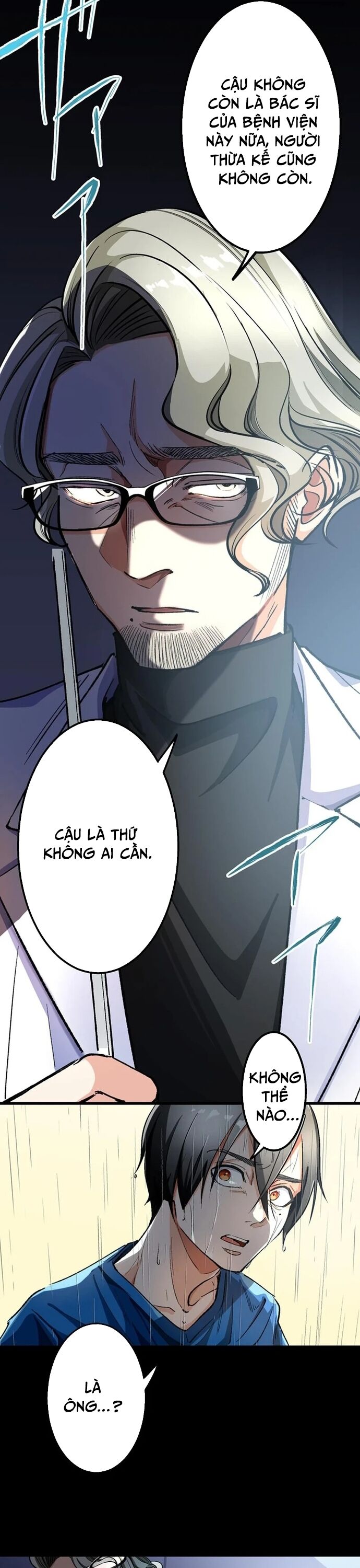 Thánh Y Sa Ngã Trọng Sinh Thành Thần Y Tối Thượng Chapter 1 - 23