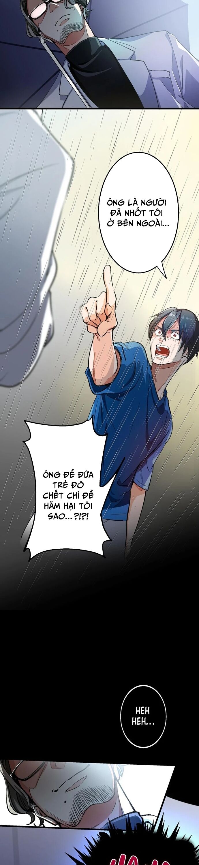 Thánh Y Sa Ngã Trọng Sinh Thành Thần Y Tối Thượng Chapter 1 - 24