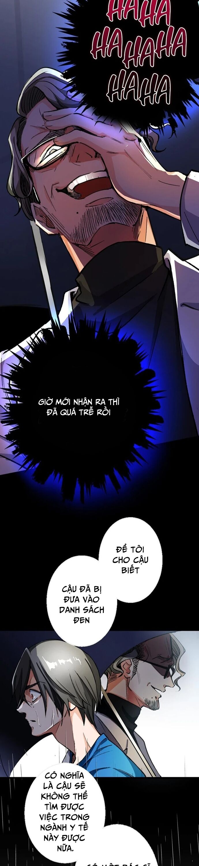 Thánh Y Sa Ngã Trọng Sinh Thành Thần Y Tối Thượng Chapter 1 - 25