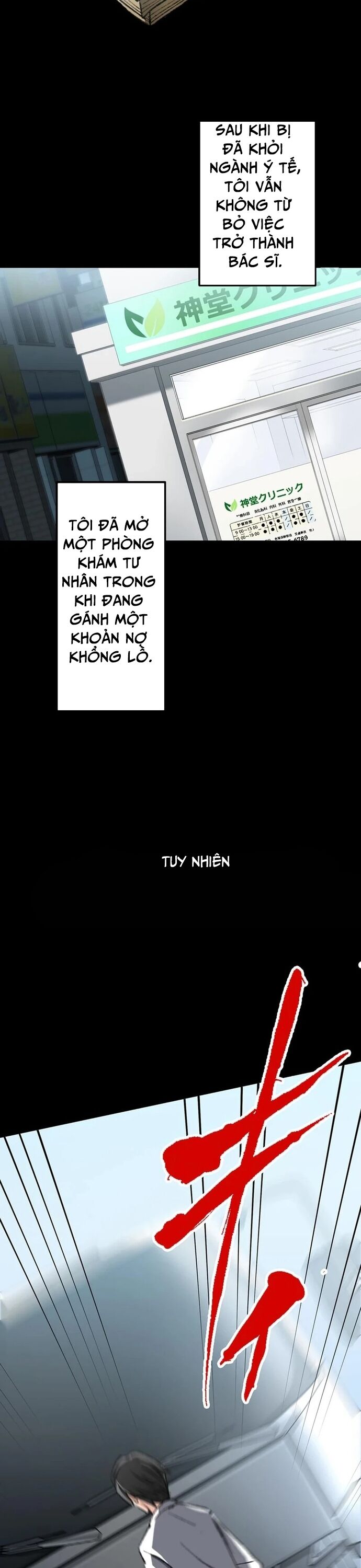 Thánh Y Sa Ngã Trọng Sinh Thành Thần Y Tối Thượng Chapter 1 - 29