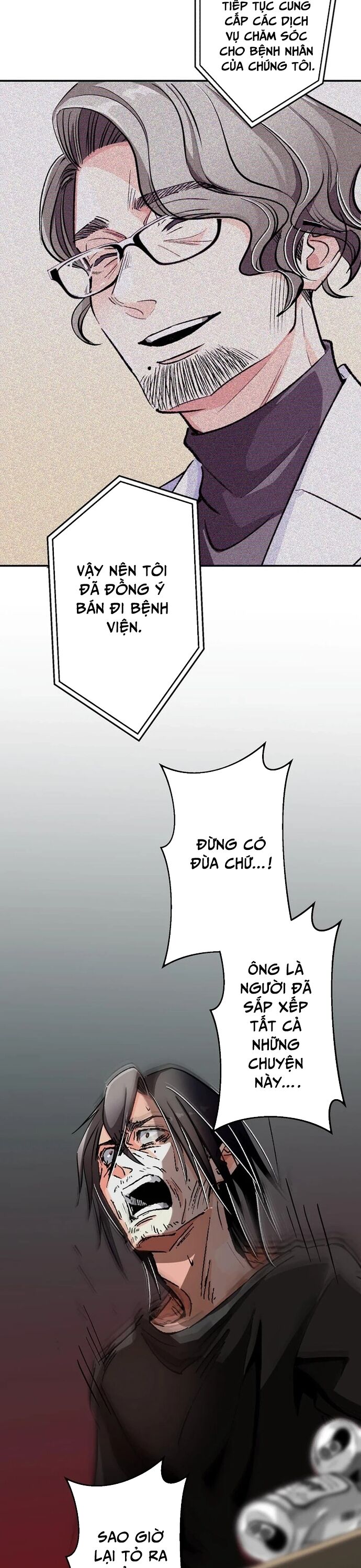 Thánh Y Sa Ngã Trọng Sinh Thành Thần Y Tối Thượng Chapter 1 - 35