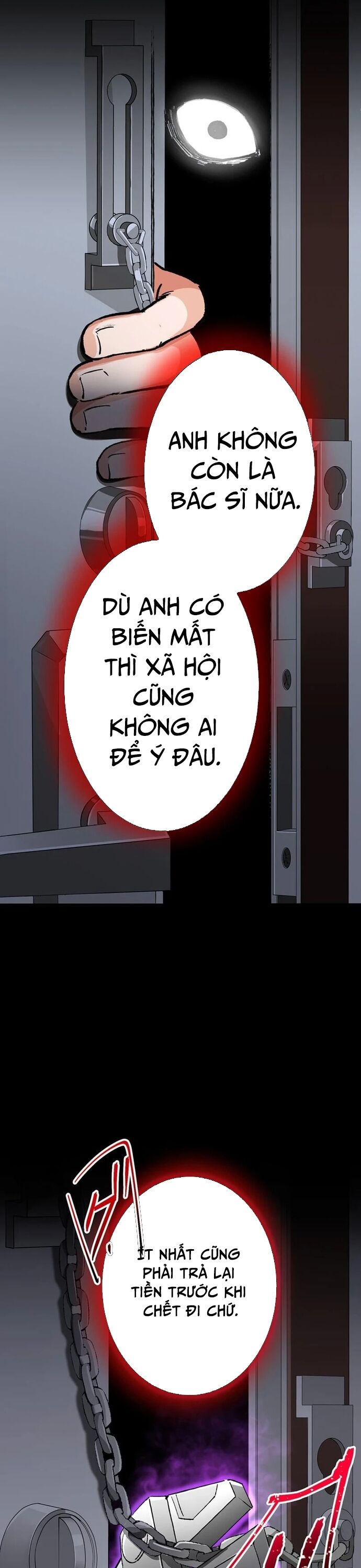 Thánh Y Sa Ngã Trọng Sinh Thành Thần Y Tối Thượng Chapter 1 - 42