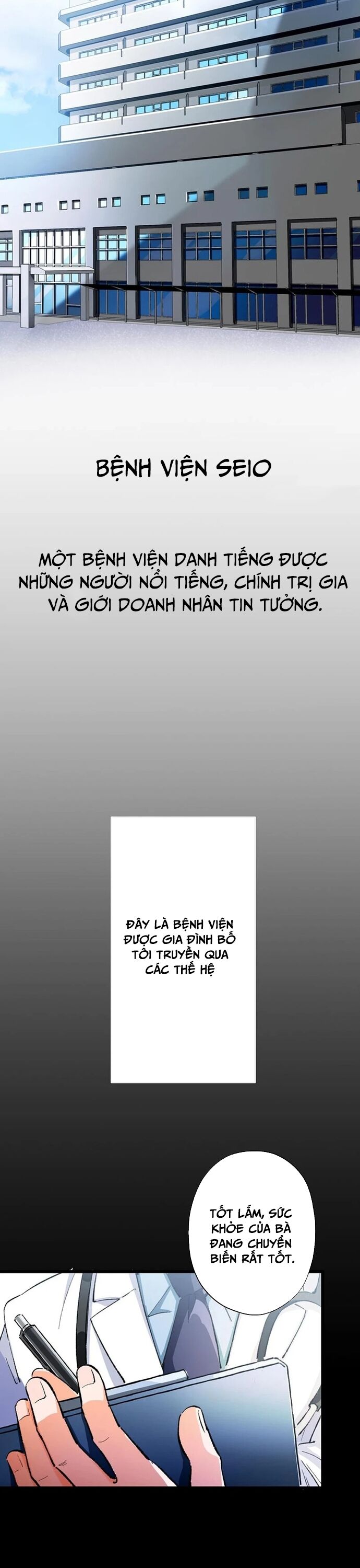 Thánh Y Sa Ngã Trọng Sinh Thành Thần Y Tối Thượng Chapter 1 - 6