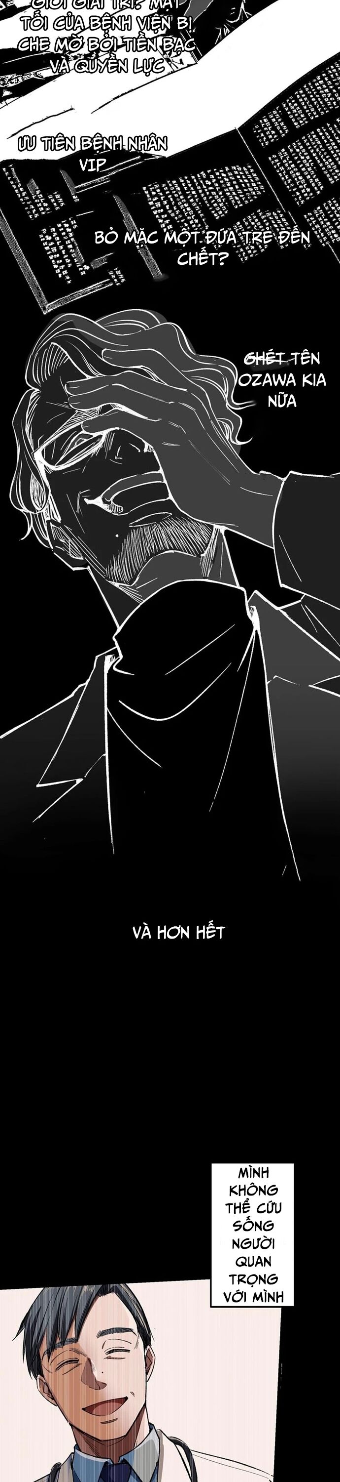 Thánh Y Sa Ngã Trọng Sinh Thành Thần Y Tối Thượng Chapter 1 - 60