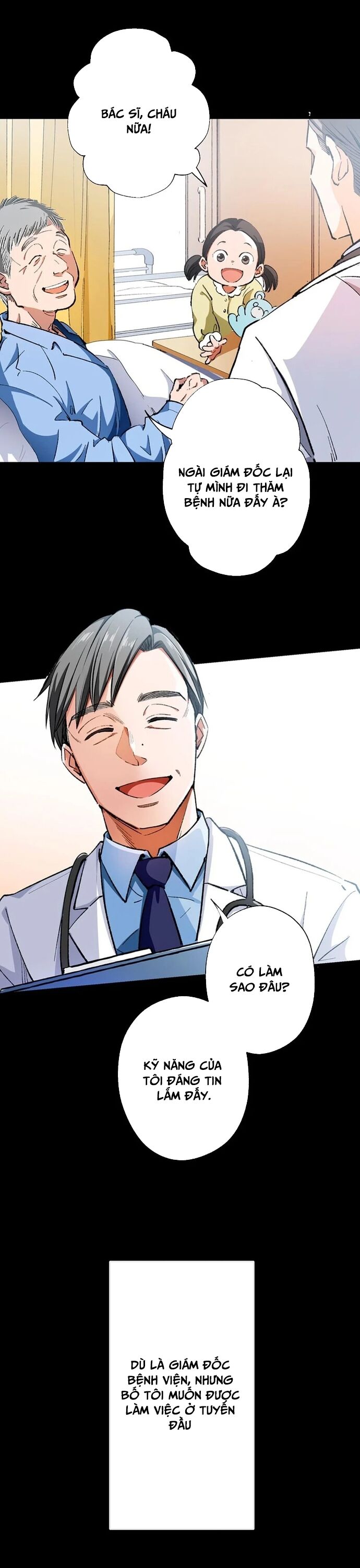 Thánh Y Sa Ngã Trọng Sinh Thành Thần Y Tối Thượng Chapter 1 - 7