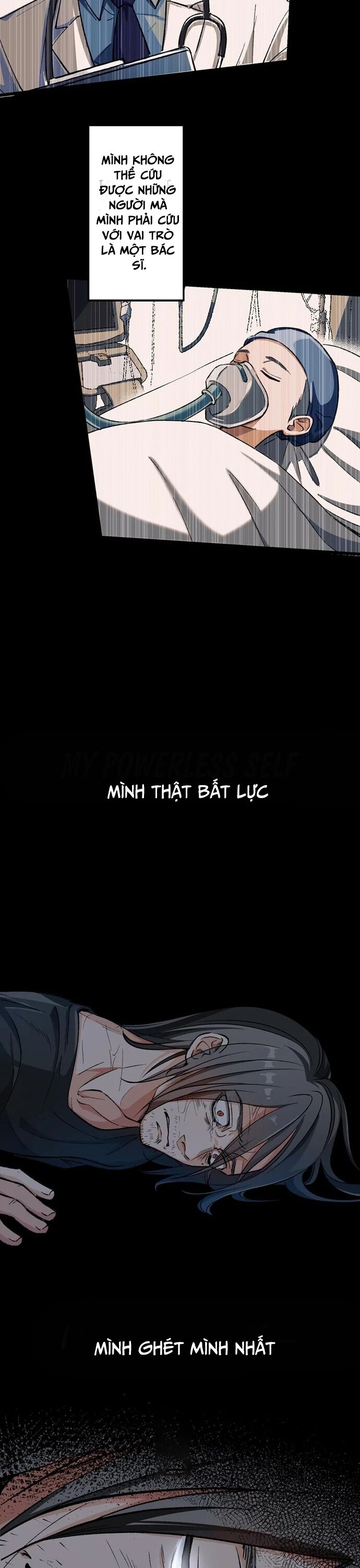 Thánh Y Sa Ngã Trọng Sinh Thành Thần Y Tối Thượng Chapter 1 - 61