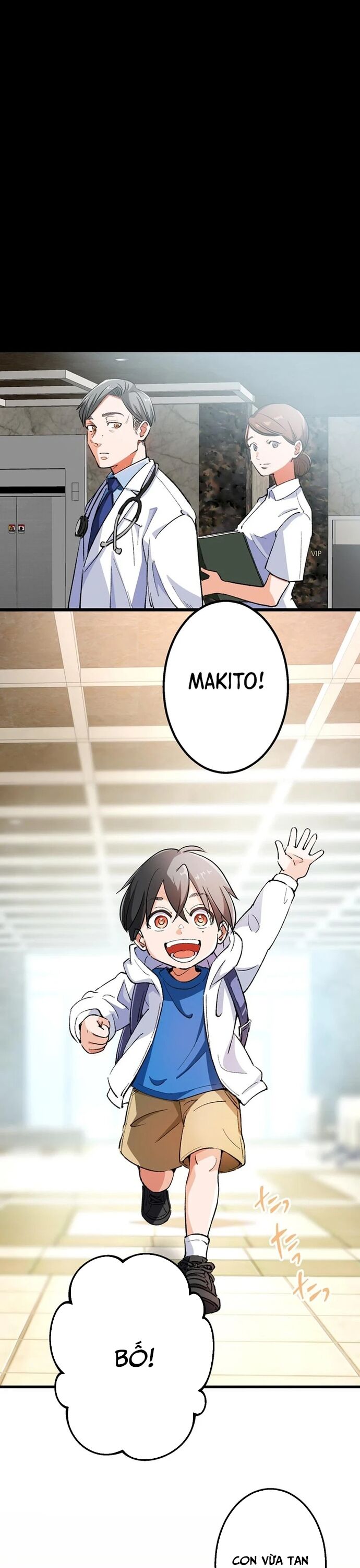 Thánh Y Sa Ngã Trọng Sinh Thành Thần Y Tối Thượng Chapter 1 - 8