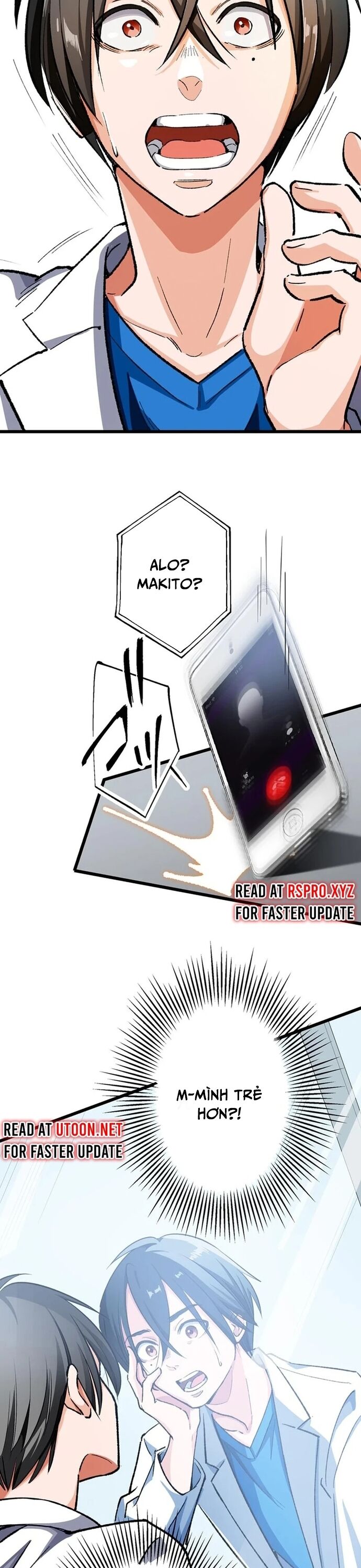 Thánh Y Sa Ngã Trọng Sinh Thành Thần Y Tối Thượng Chapter 1 - 73