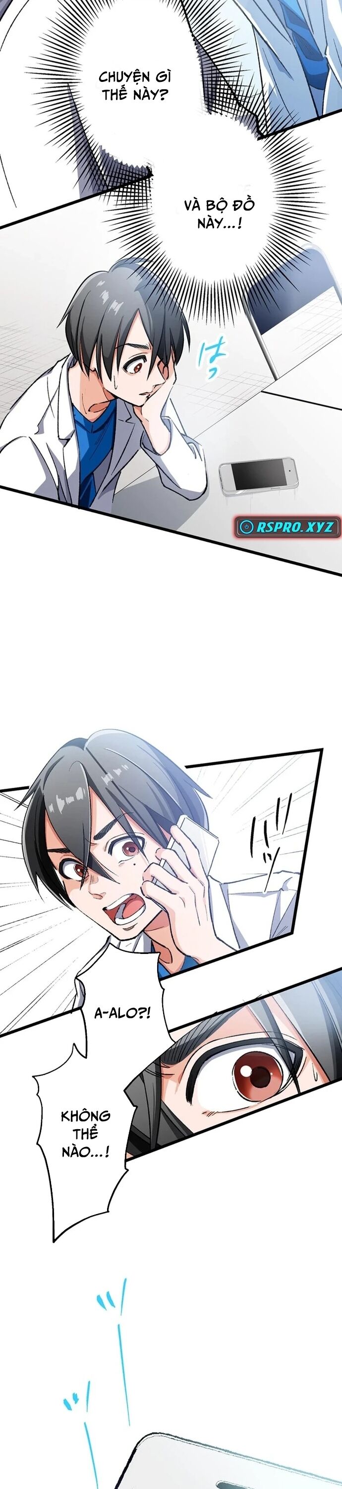 Thánh Y Sa Ngã Trọng Sinh Thành Thần Y Tối Thượng Chapter 1 - 74