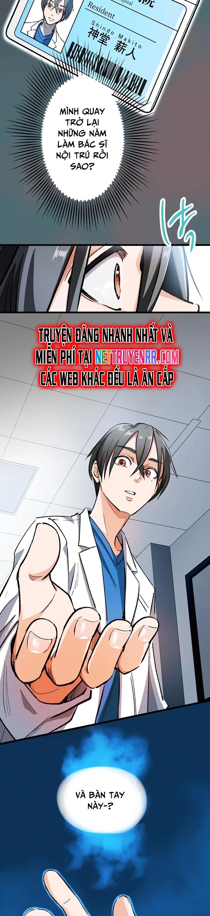 Thánh Y Sa Ngã Trọng Sinh Thành Thần Y Tối Thượng Chapter 1 - 78