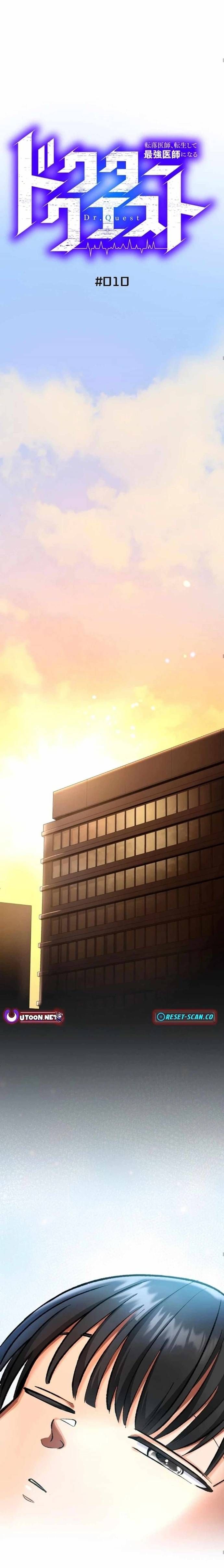 Thánh Y Sa Ngã Trọng Sinh Thành Thần Y Tối Thượng Chapter 10 - 11