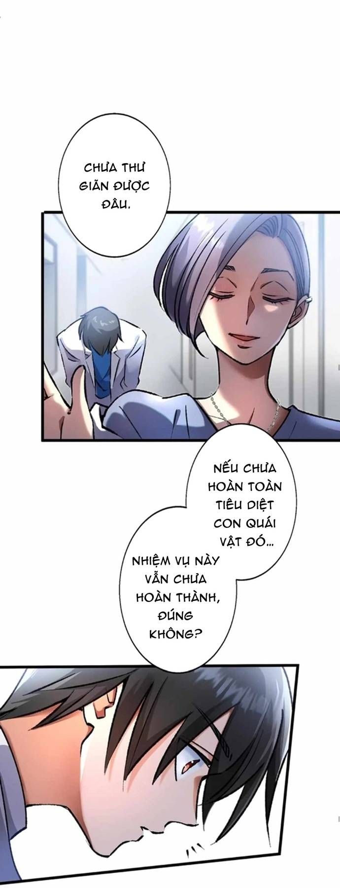 Thánh Y Sa Ngã Trọng Sinh Thành Thần Y Tối Thượng Chapter 10 - 15