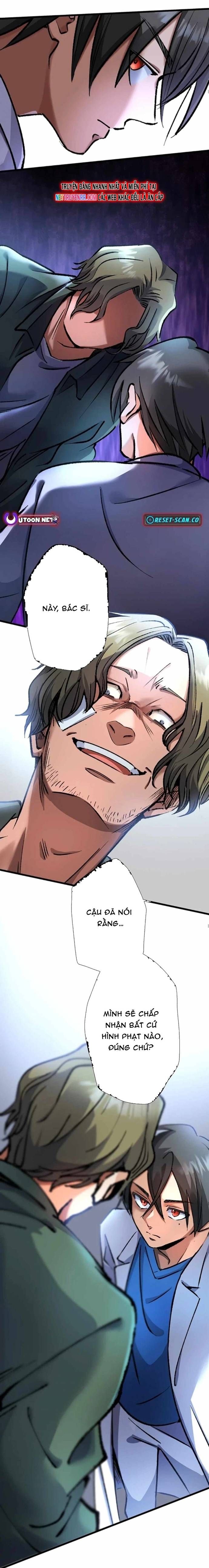 Thánh Y Sa Ngã Trọng Sinh Thành Thần Y Tối Thượng Chapter 10 - 17