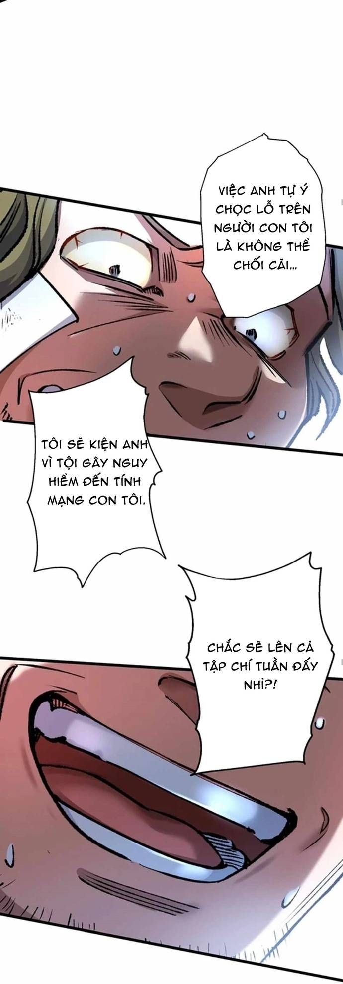 Thánh Y Sa Ngã Trọng Sinh Thành Thần Y Tối Thượng Chapter 10 - 18