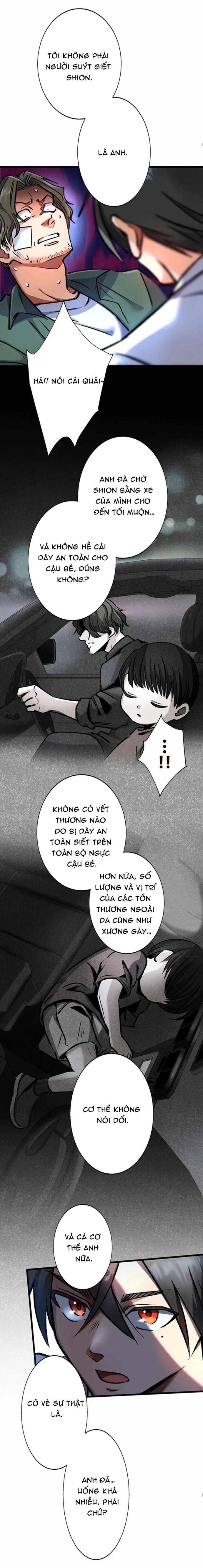 Thánh Y Sa Ngã Trọng Sinh Thành Thần Y Tối Thượng Chapter 10 - 21