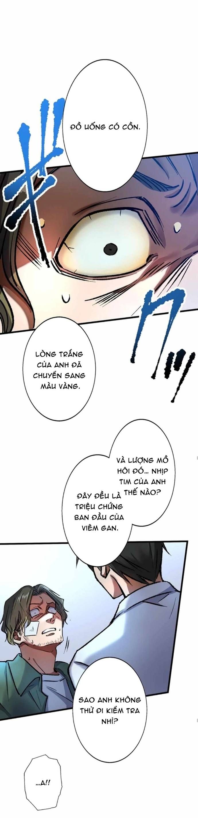 Thánh Y Sa Ngã Trọng Sinh Thành Thần Y Tối Thượng Chapter 10 - 22