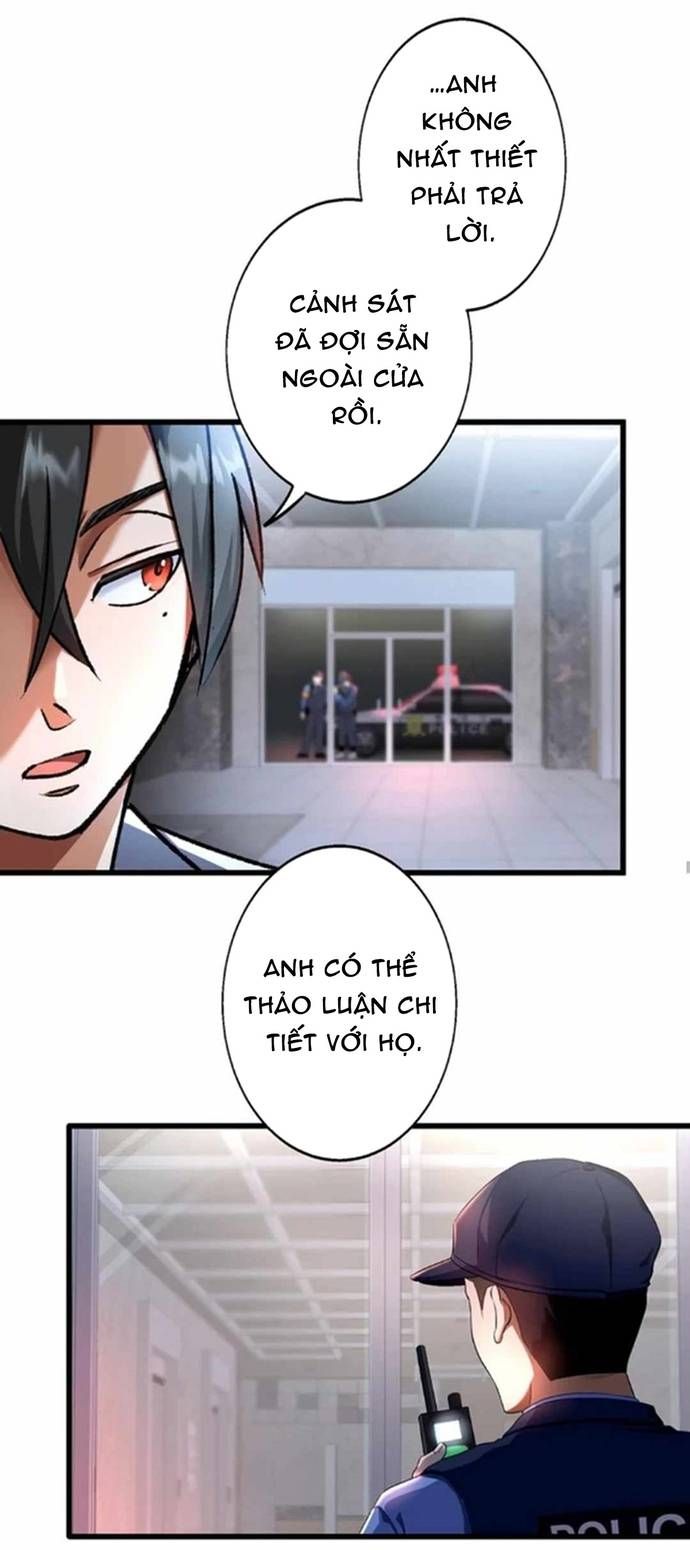 Thánh Y Sa Ngã Trọng Sinh Thành Thần Y Tối Thượng Chapter 10 - 26