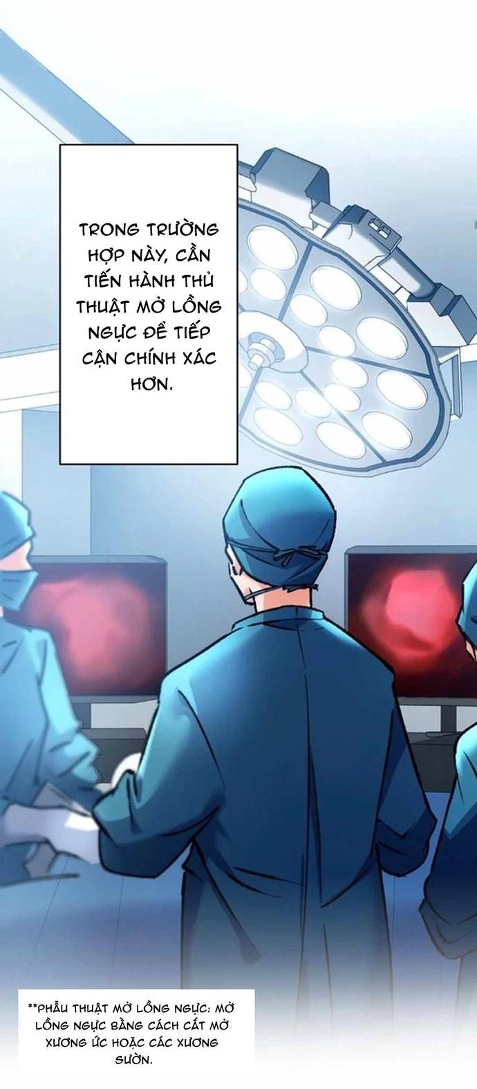 Thánh Y Sa Ngã Trọng Sinh Thành Thần Y Tối Thượng Chapter 10 - 4