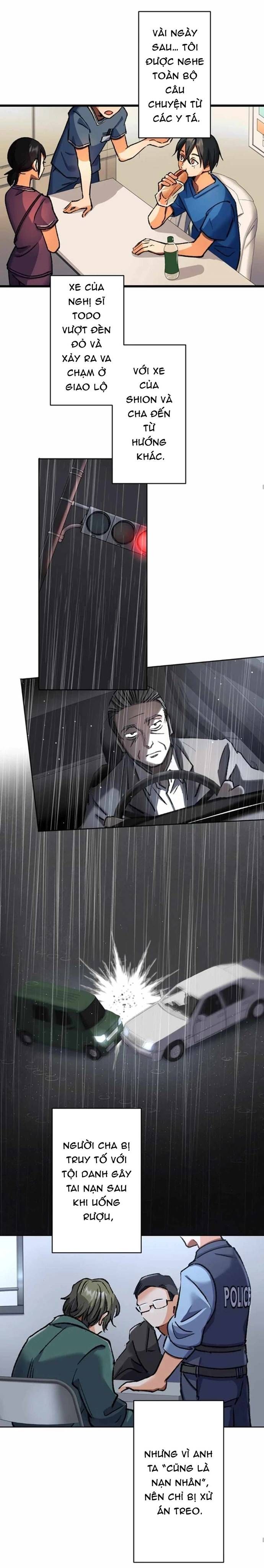 Thánh Y Sa Ngã Trọng Sinh Thành Thần Y Tối Thượng Chapter 10 - 33