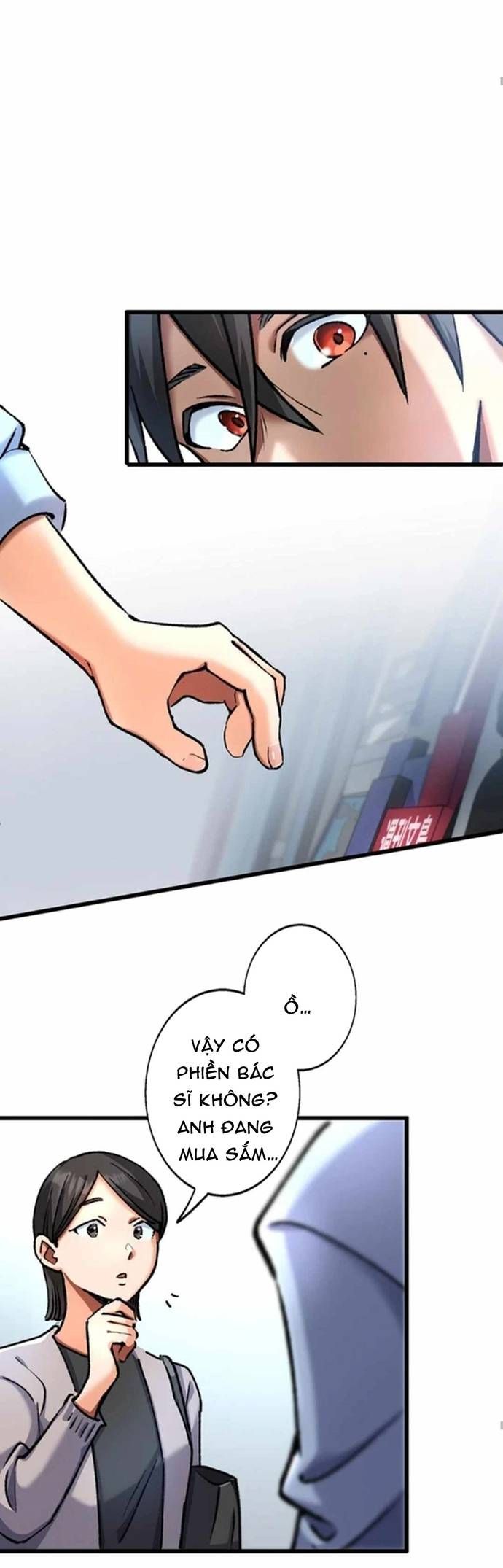 Thánh Y Sa Ngã Trọng Sinh Thành Thần Y Tối Thượng Chapter 10 - 40