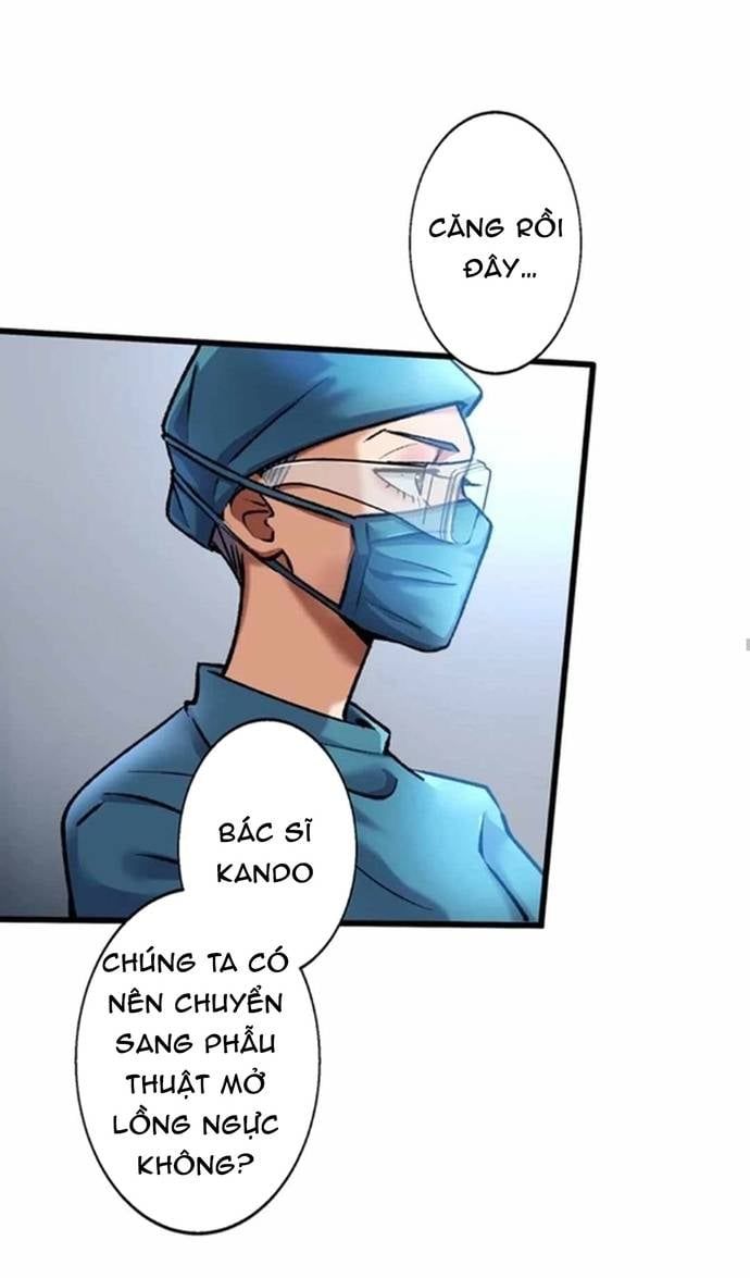 Thánh Y Sa Ngã Trọng Sinh Thành Thần Y Tối Thượng Chapter 10 - 5