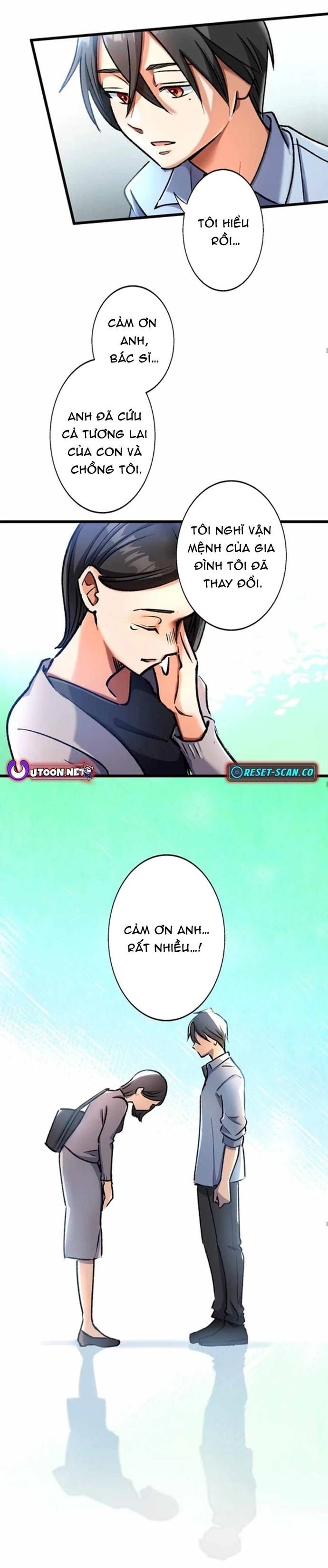 Thánh Y Sa Ngã Trọng Sinh Thành Thần Y Tối Thượng Chapter 10 - 48