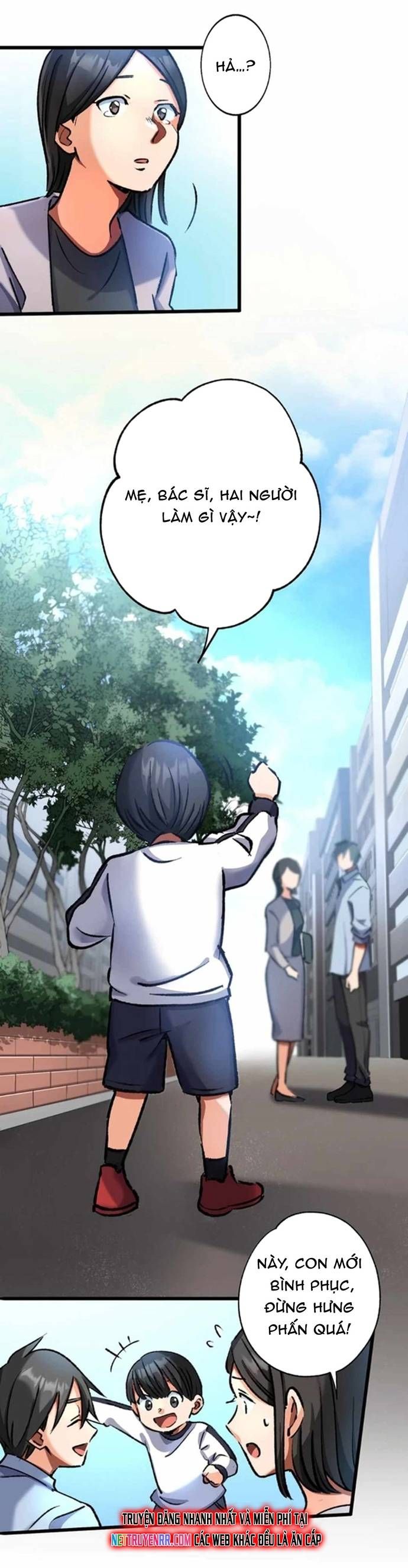 Thánh Y Sa Ngã Trọng Sinh Thành Thần Y Tối Thượng Chapter 10 - 51