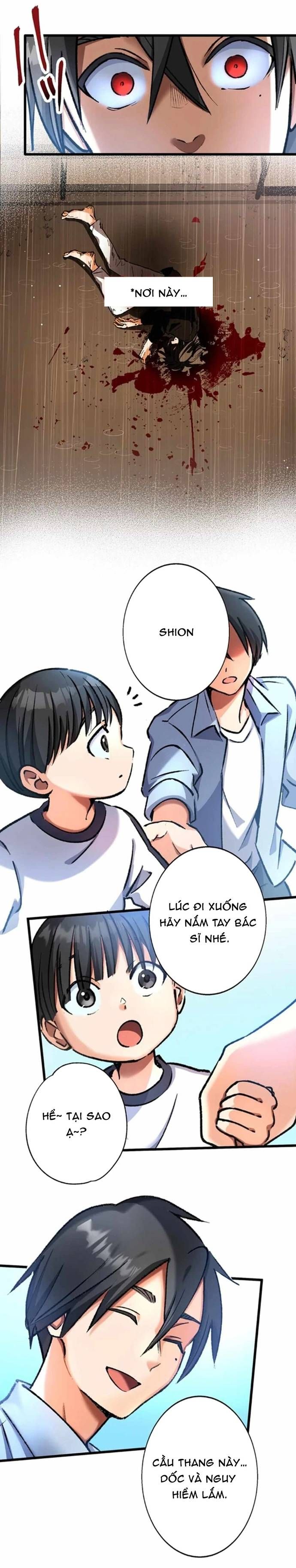 Thánh Y Sa Ngã Trọng Sinh Thành Thần Y Tối Thượng Chapter 10 - 53